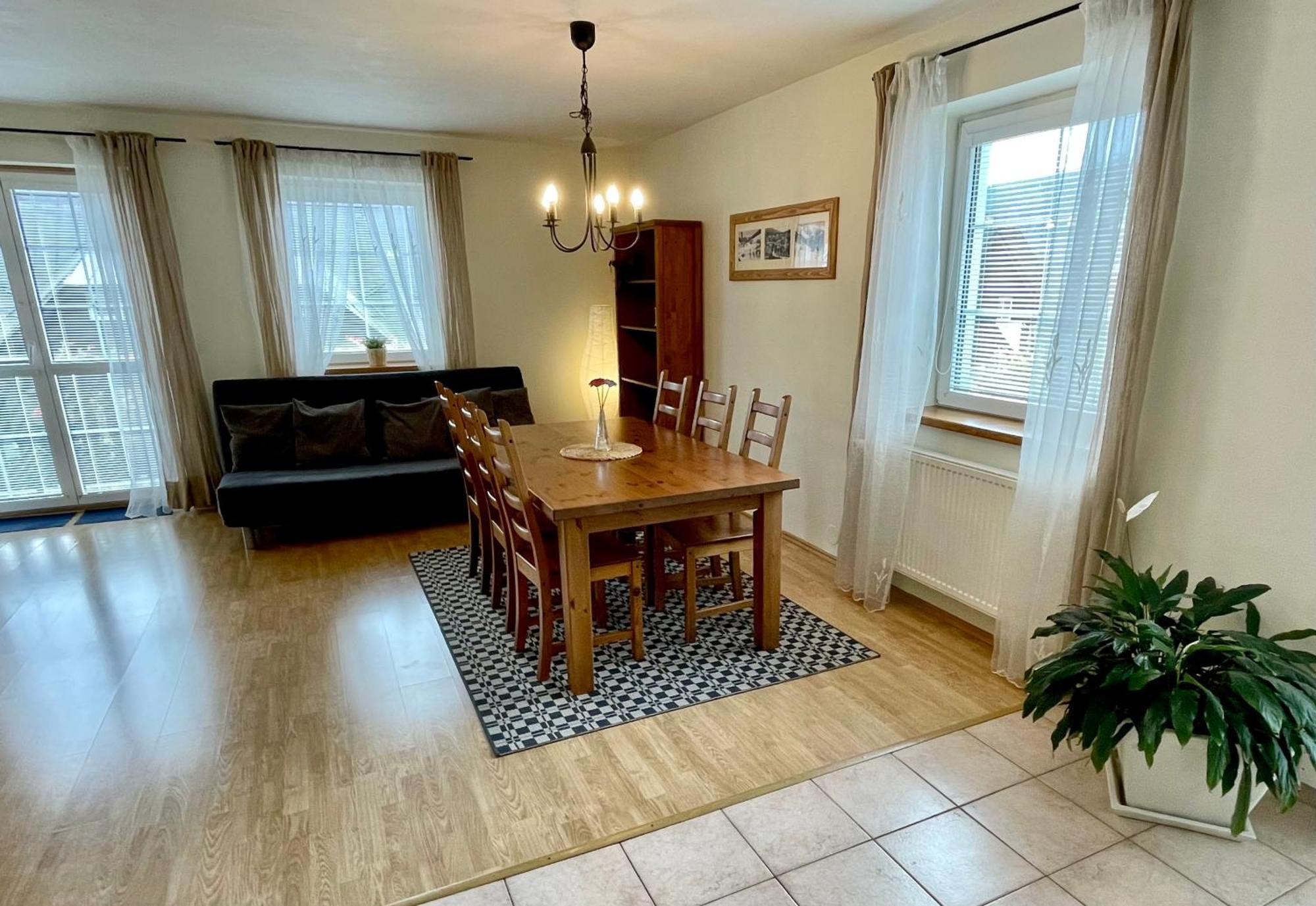 King Size Apartman Pension Monika Špindlerŭv Mlýn 외부 사진